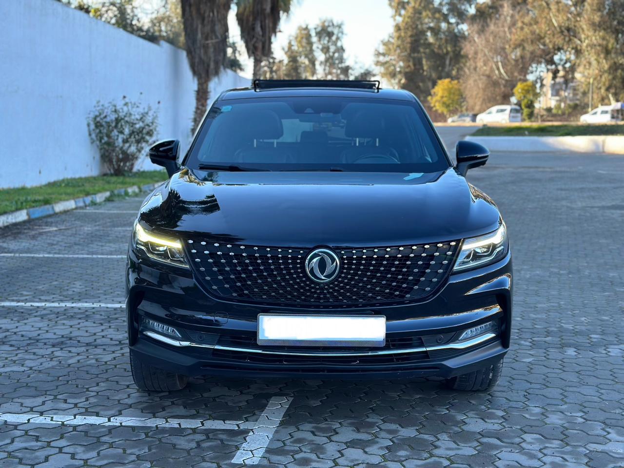 Lazrak auto Dongfeng glory ix5 suv 2021 